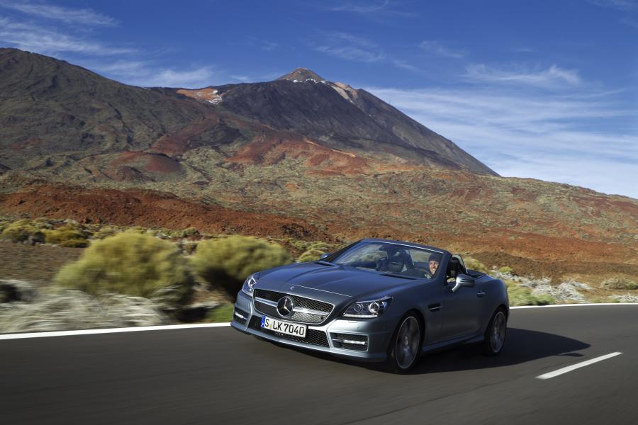  Mercedes-Benz SLK350 2011 года  (фото 140 из 177)